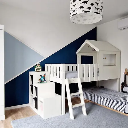 Villa Elegant Luxury With Large Garden, Near & Hága