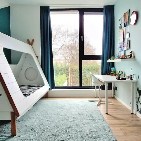 Luxury With Large Garden - Renovated Bedrooms 别墅 海牙