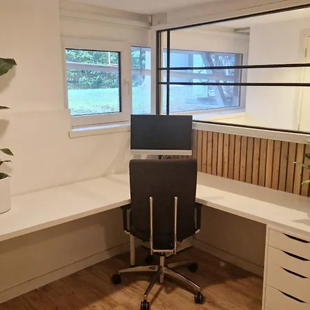 别墅 Luxury With Large Garden - Renovated Bedrooms