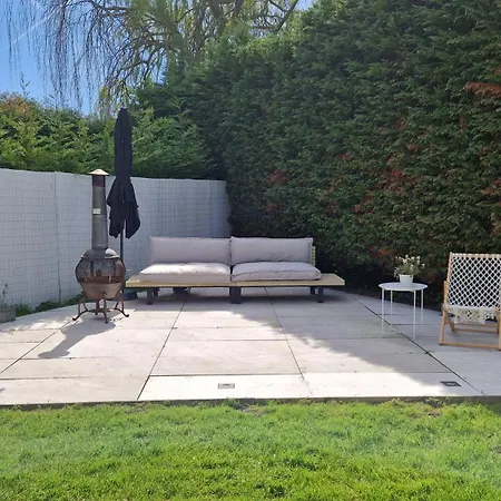 Luxury With Large Garden - Renovated Bedrooms Haag