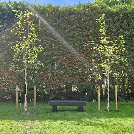 Luxury With Large Garden - Renovated Bedrooms Villa *