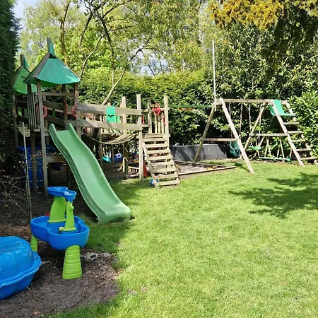 Vila Luxury With Large Garden - Renovated Bedrooms *