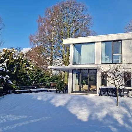 Luxury Family Villa With A Large Private Garden And Swimming Pool Вилла Гаага