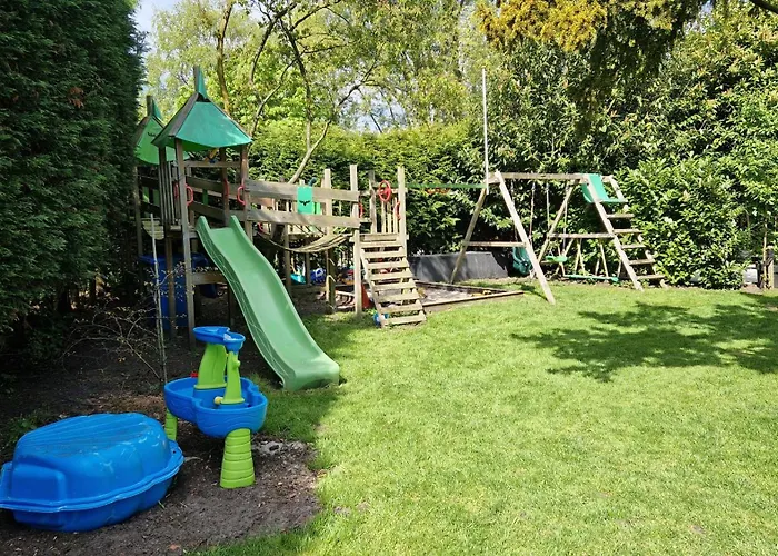 Villa Luxury With Large Garden - Renovated Bedrooms *