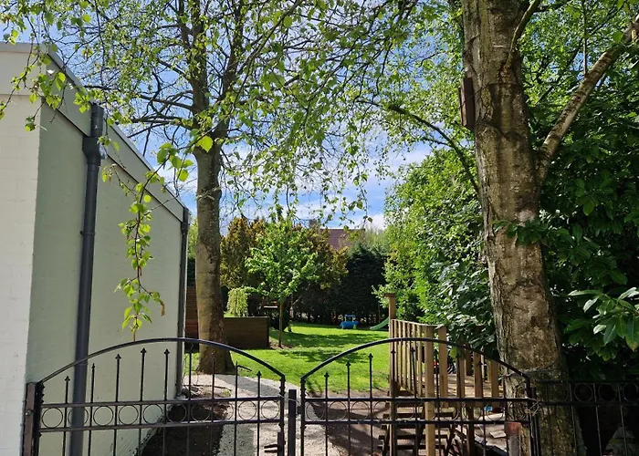 Villa Luxury With Large Garden - Renovated Bedrooms La Haya