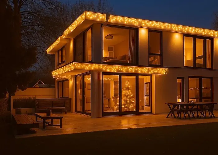 Villa Luxury With Large Garden - Renovated Bedrooms *