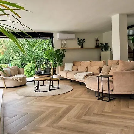 Luxury Family Villa With A Large Private Garden And Swimming Pool Villa Den Haag